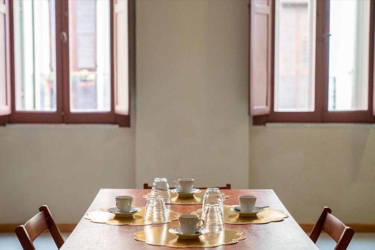 Corso Vittorio Rustic Loft Apartment Cagliari Exterior photo